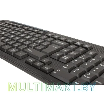 Клавиатура Ritmix RKB-255W картинка 5